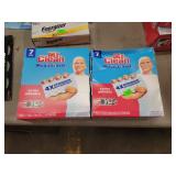 2 Cnt Pkgs Mr Clean Magic Eraser