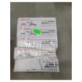 10 boxes of Standard Staples  ( 5000 Per Box)