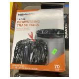 33 Gal Trash Bags
