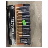 AA Duracell Batteries