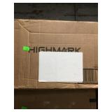Box of HighMark Multi-Fold Towels