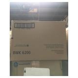 Box of Boardwalk White Multi-Fold Towels