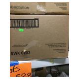 Box of Boardwalk Natural Multi-Fold Towels