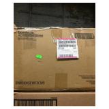 Box of Boardwalk 3 Compartment Containers