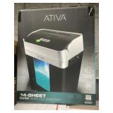 Ativa Shredder
