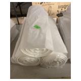 3 Trash Bag Rolls 60 Gal