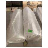 2 Rolls Trash Bags 60 Gal