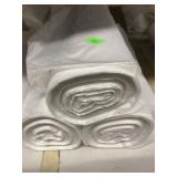 3 Trash Bag Rolls 60 Gal