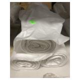 3 Trash Bag Rolls 60 Gal