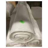 3 Trash Bag Rolls 60 Gal
