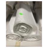 3 Trash Bag Rolls 60 Gal