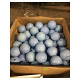 Large Box of Smiley Face Squeeze Balls