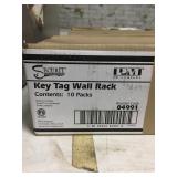 SecurIT Key Tag Wall Rack