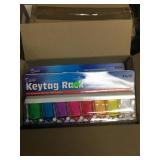 SecurIT Key Tag Wall Rack