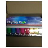 SecurIT Key Tag Wall Rack