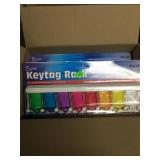 SecurIT Key Tag Wall Rack