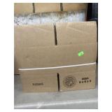 25qty 6x6x4 Boxes