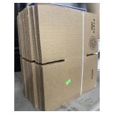 25qty 6x6x4 Boxes