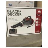 Black And Dekker Auto Vac