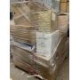 Skid of Supplies 15x15 Trimmer, Toilet Seat