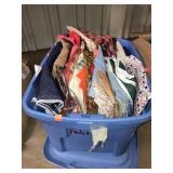 Tote w/Lid Fabric Varieties