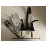 Handle Lavatory Faucet