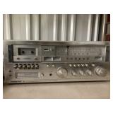 Sound Design Stereo Receiver/Stereo