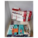 Velcro Sticky Strips and Anti-Skid Rug Rubber