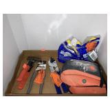 Variety Tools and Supplies