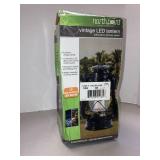 Vntg: LED Lantern