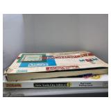 Vntg. Monopoly Games 2 Ct.