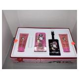 EdHardy BornWild Lotion/Perfume Variety