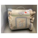 Precious Moments Fleece Throw