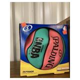 Size S Spalding Pro NBA Basketball