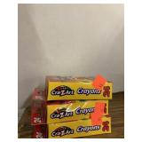 3 Ct. Crayons School Quality