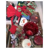 Snowmen Christmas Decor Variety