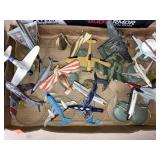 Model Airplane Variety