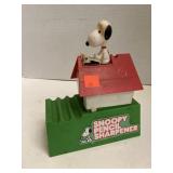 Snoopy Pencil Sharpener