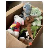 Vntg. Stuffed Animals