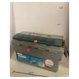 Rubbermaid Fishing Box w/Bobber Variety