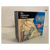 Old Time Radio Comedy Smithsonian Collection