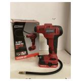 Cordless Inflator Kit