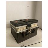 Tape Display Box w/12 Ct. Tapes RED VELVET