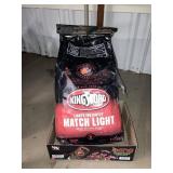 Instant Charcoal Briquets