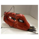 Black & Decker Hedge Trimmer.