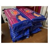 6pkgs baby wipes. 80 wipes / pkg.