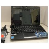 ASUS  EeePC. Works! Needs reboot