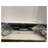 SaiYin. Sound Bar. No power cord.