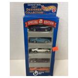 Hot Wheels General Mills 1997 designer