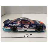 Die Cast NASCAR.  AC Delco. #3. Hasbro.